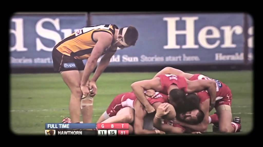 Australian of the Year 2014 - Adam Goodes
