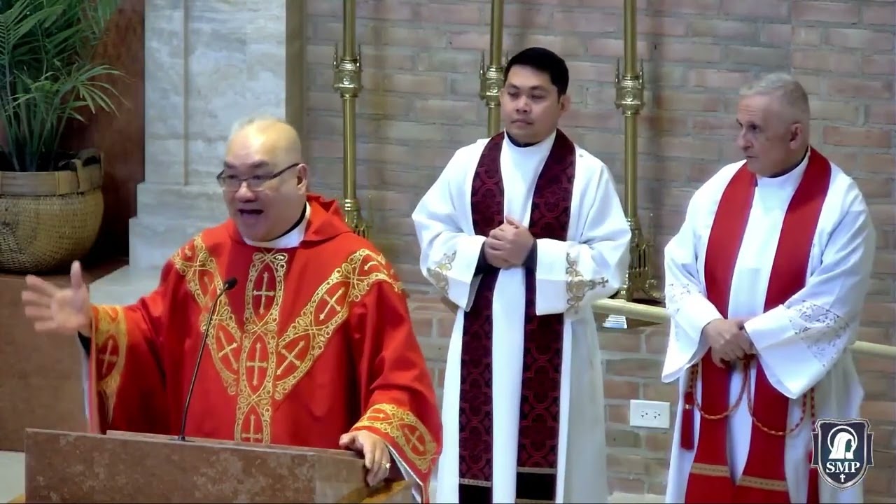 Special Announcement: St. Mary Priest Reassignments