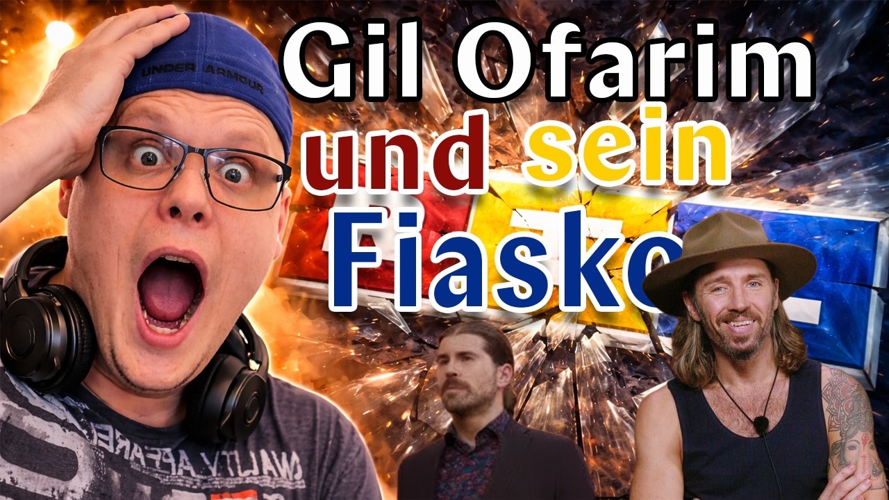 Reaction Prinz Gil Ofarim