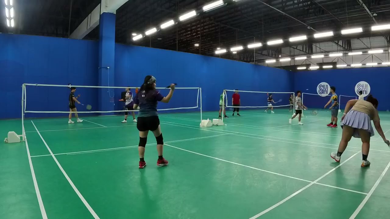 AJ/Charlson VS Jyka/Kat