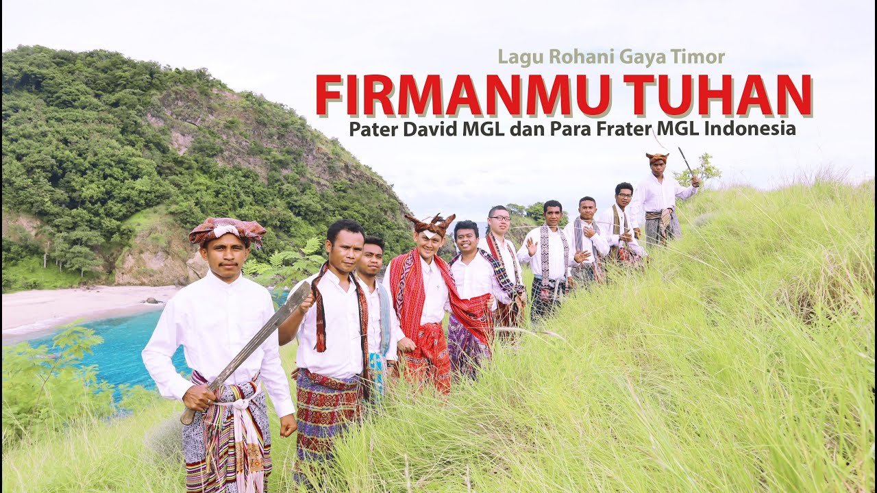 FirmanMu Tuhan - Lagu Antar Bacaan Terbaru- MGL  Brothers Indonesia (OMV)