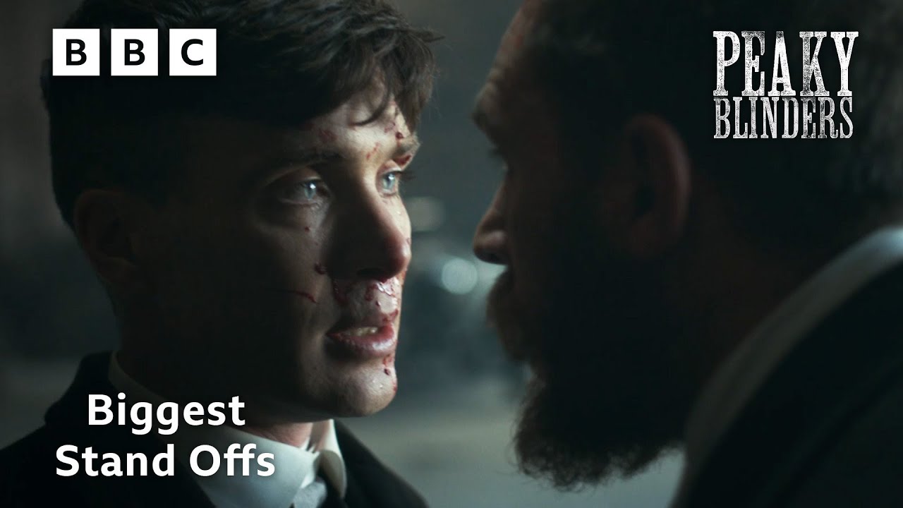 Peaky Blinders' Biggest Stand Offs Volume 1 | Peaky Blinders