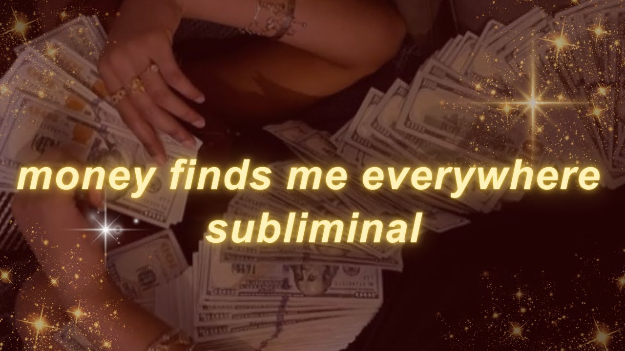Calming Money Subliminal 💰 Reprogram Your MiInd While Your Sleep