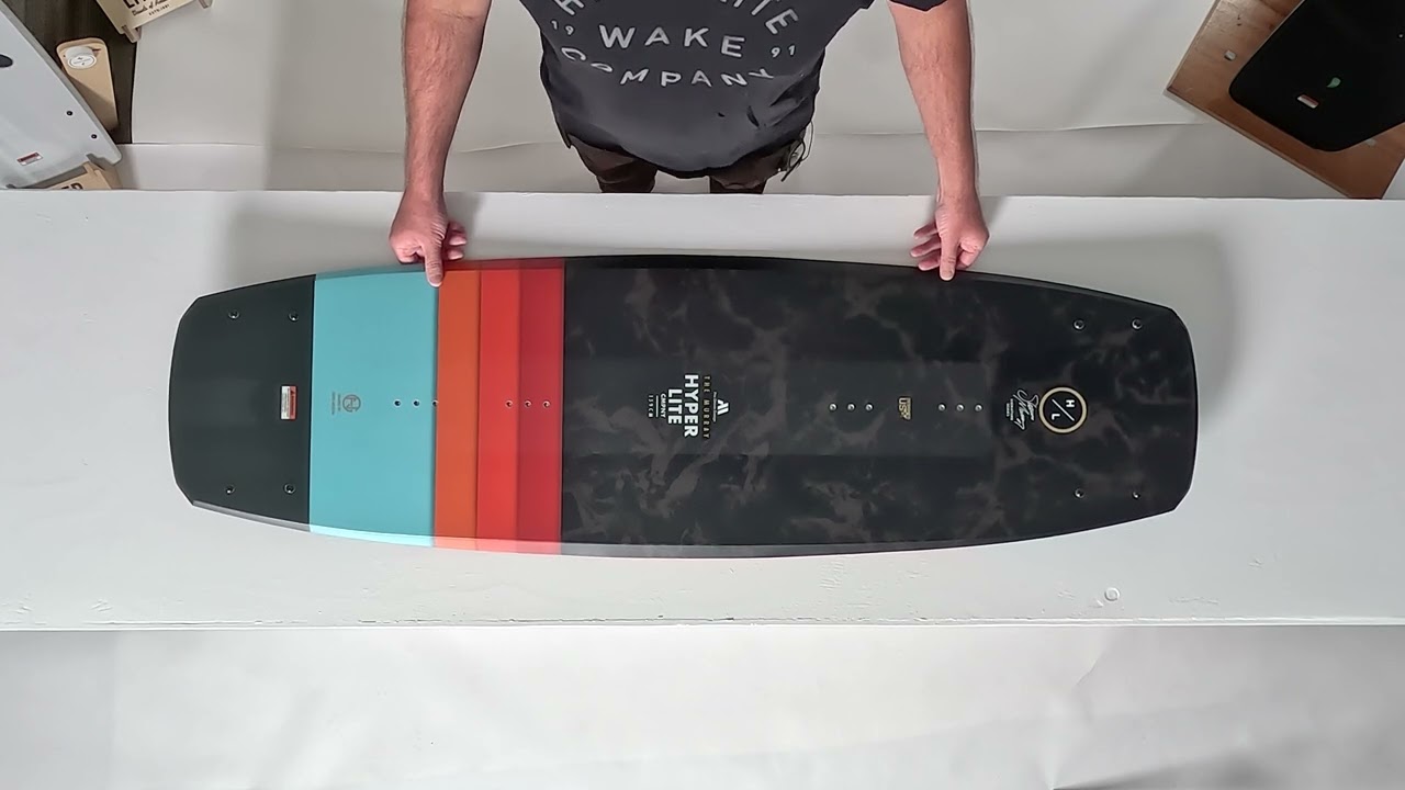 2024 Hyperlite Murray Pro Wakeboard