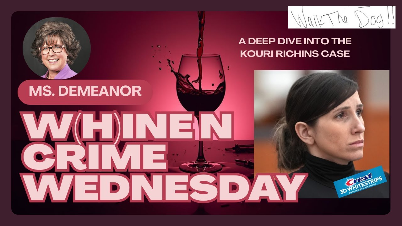 Kouri Richins case - a deep dive