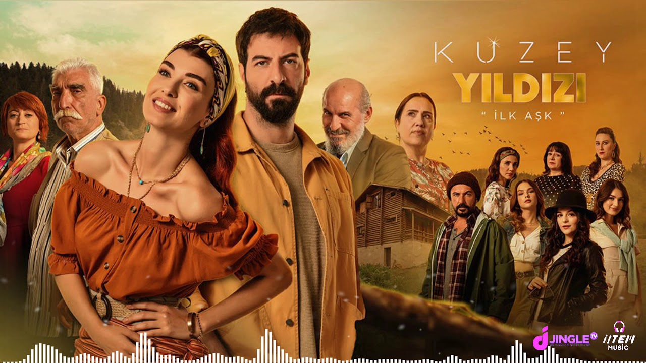 Seda Yiyin & İpek Özdemir - Duysun Dağlar (HQ) (Kuzey Yıldızı İlk Aşk Jenerik Müziği) by Jingle Tv