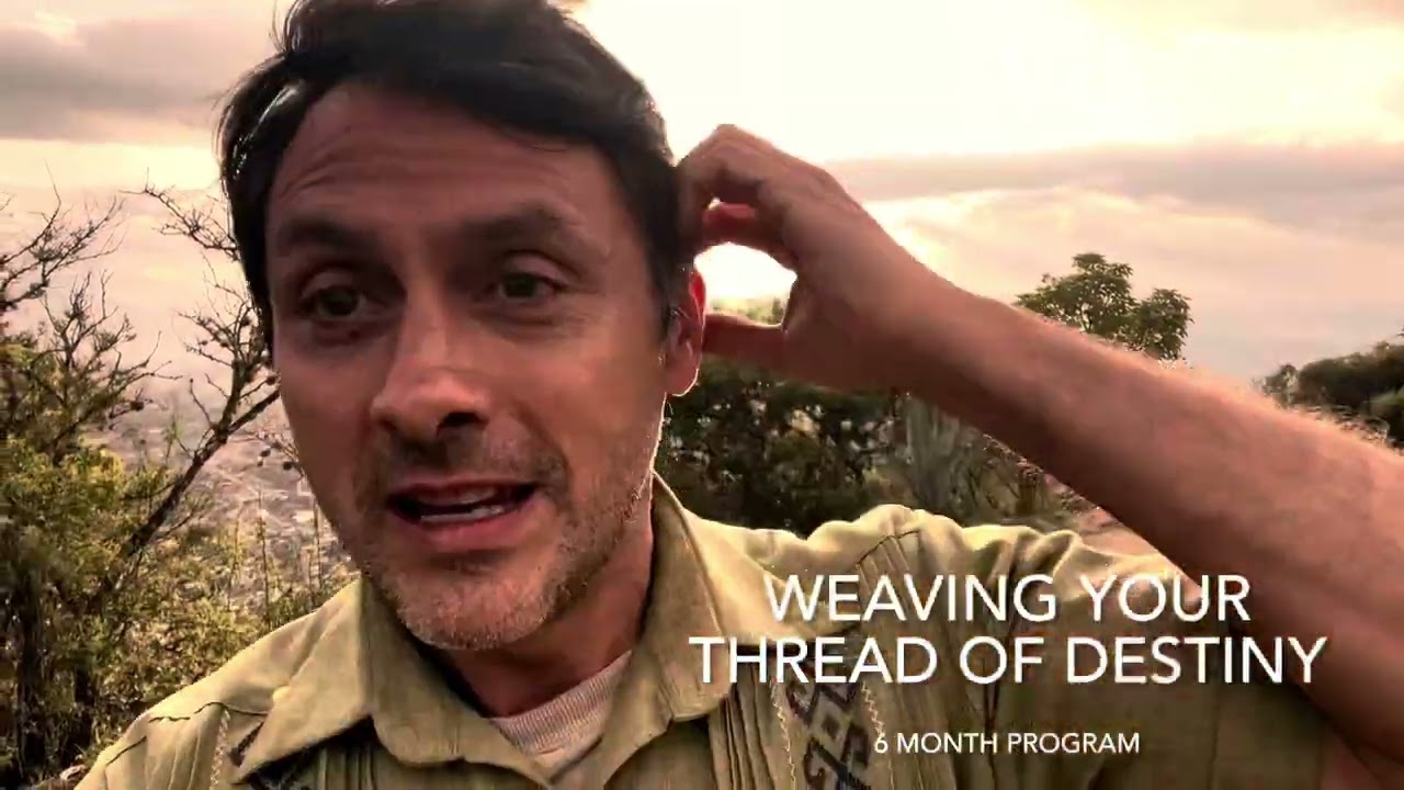 Mayan wisdom for a deeper meaning of life - for high  achieving professionals at crossroads