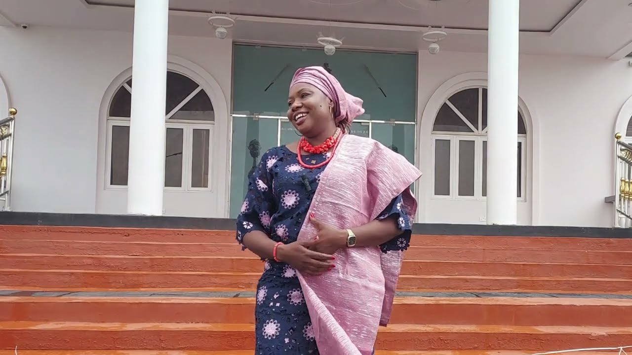 Exclusive! Unveiling The Best Palace in Africa: All You Need to Know About The New Olubadan Palace
