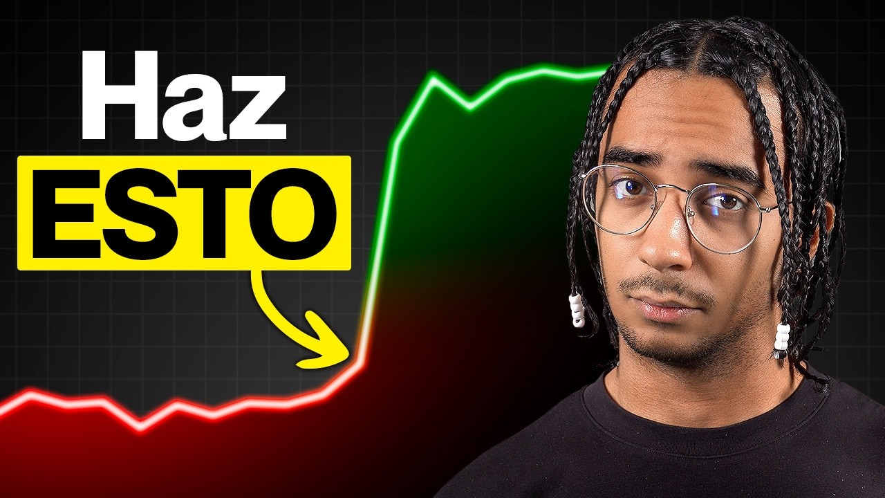 C&oacute;mo Crecer Un Canal de YouTube desde 0 Suscriptores en 2026 (Gu&iacute;a Completa)