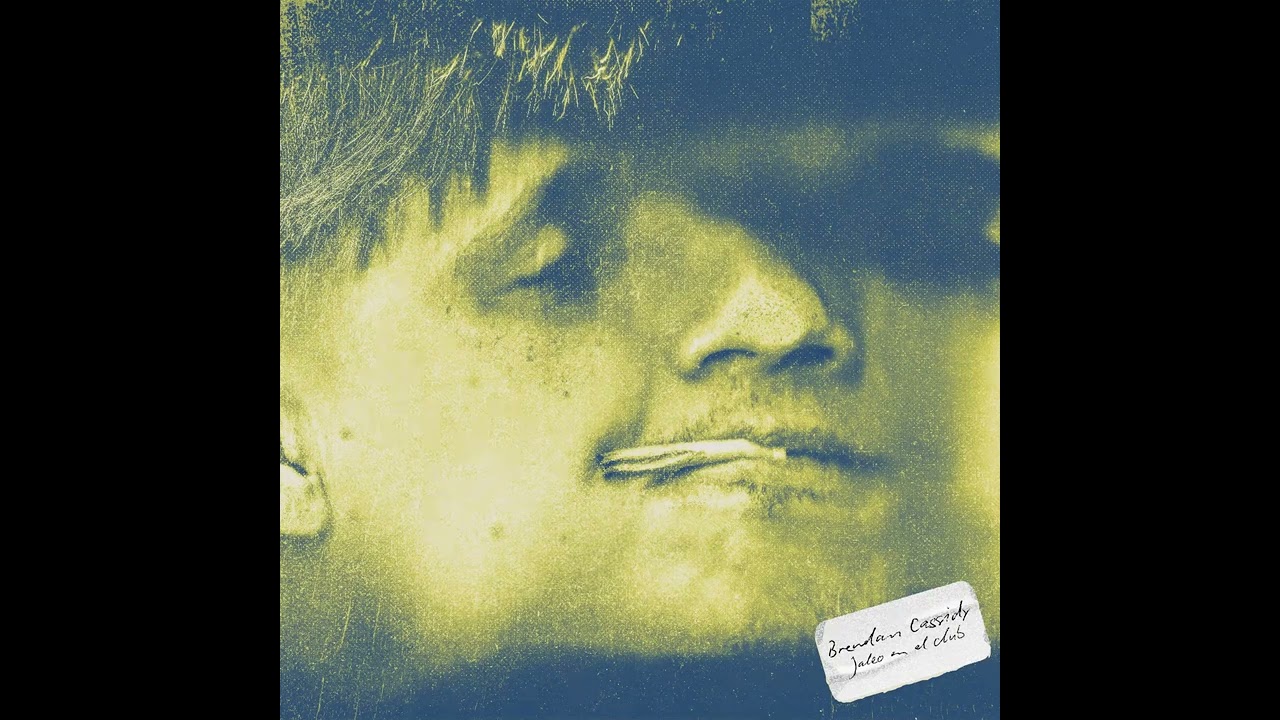 BRENDAN CASSIDY - JALEO EN EL CLUB
