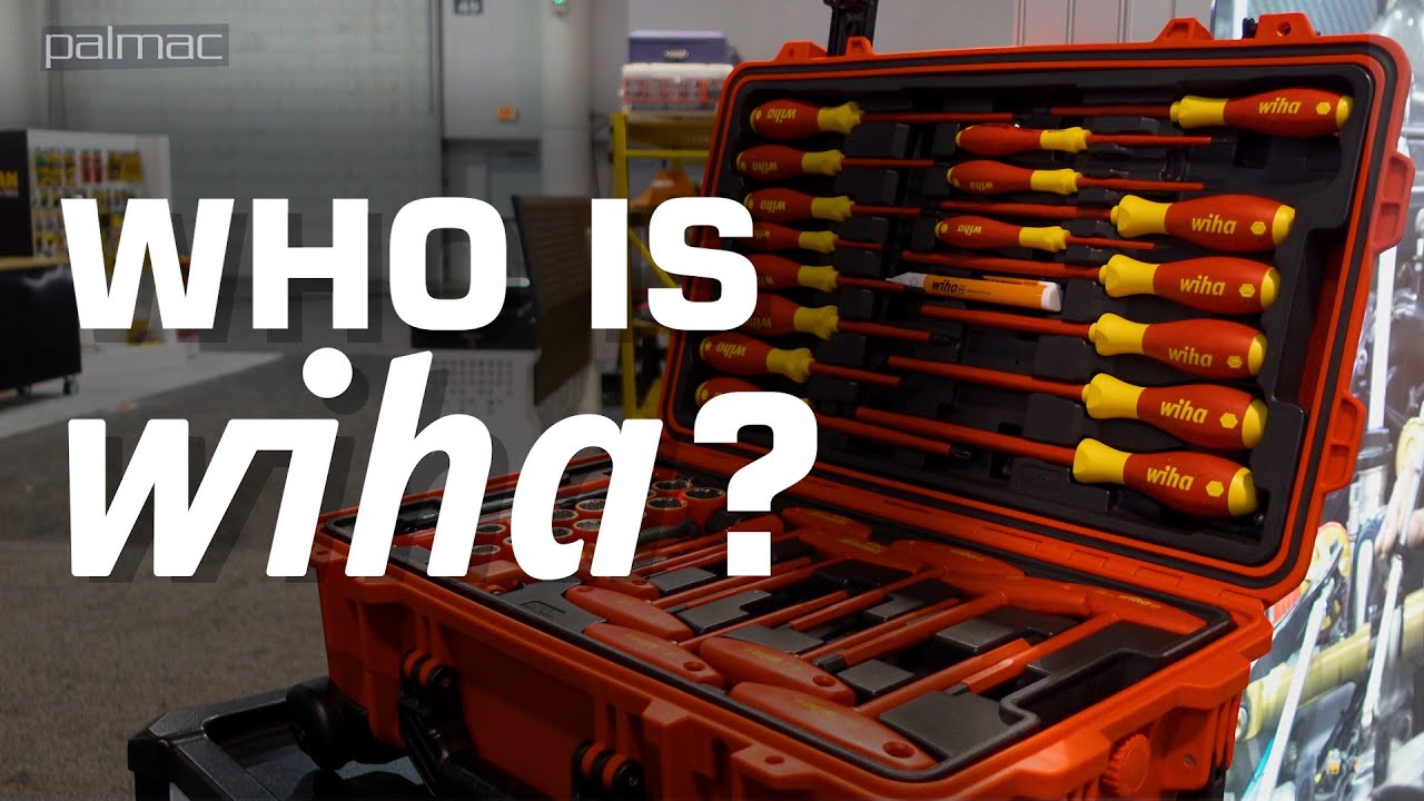 Wiha Tools SEMA 2023 Overview 