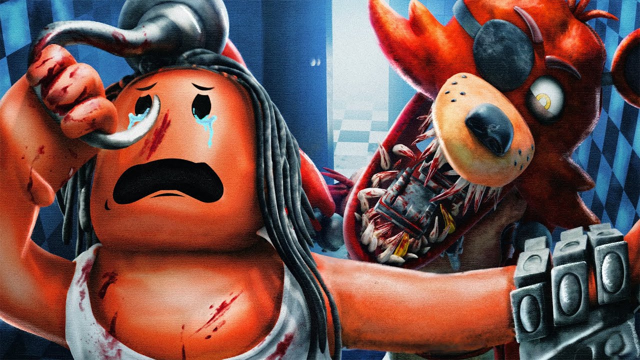 Режим 20/20 в FNAF Eternal Nights &mdash; УЖАСЕН