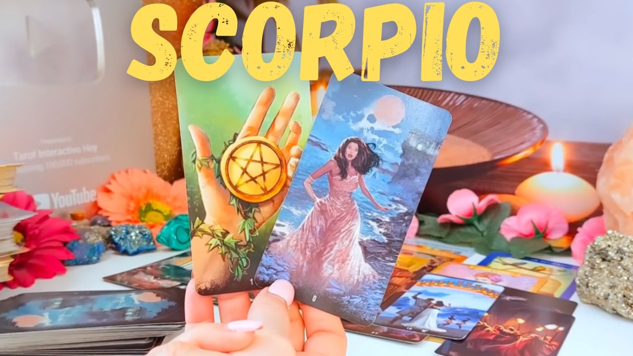 Скорпион, пора тебе узнать правду! 😯 Тебя не игнорируют! 😯 Вот что происходит на самом деле!