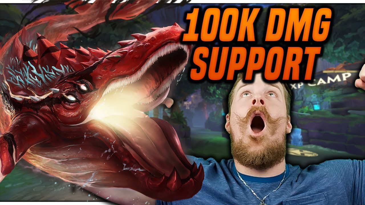 ПОДДЕРЖКА ПОЧТИ 100 000 УЩЕРБА!