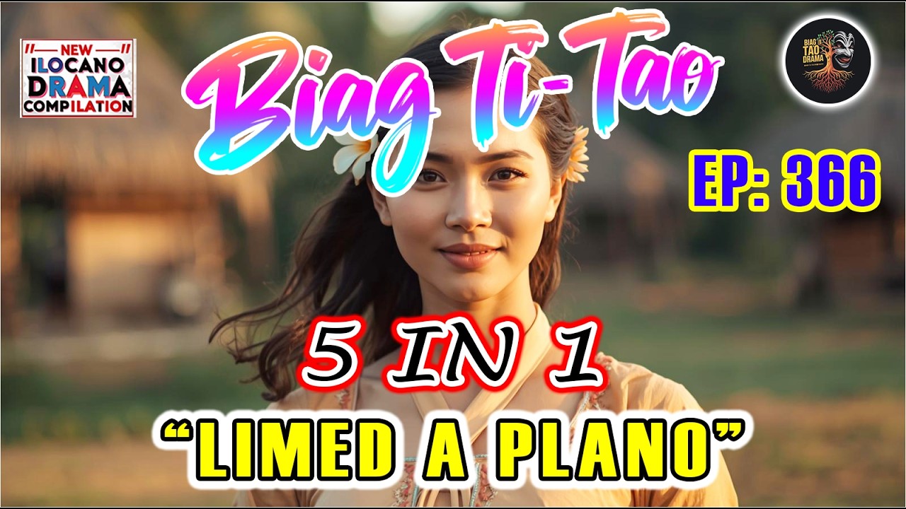 BIAG TI TAO (5 in 1 Full Episode ) #366 - 