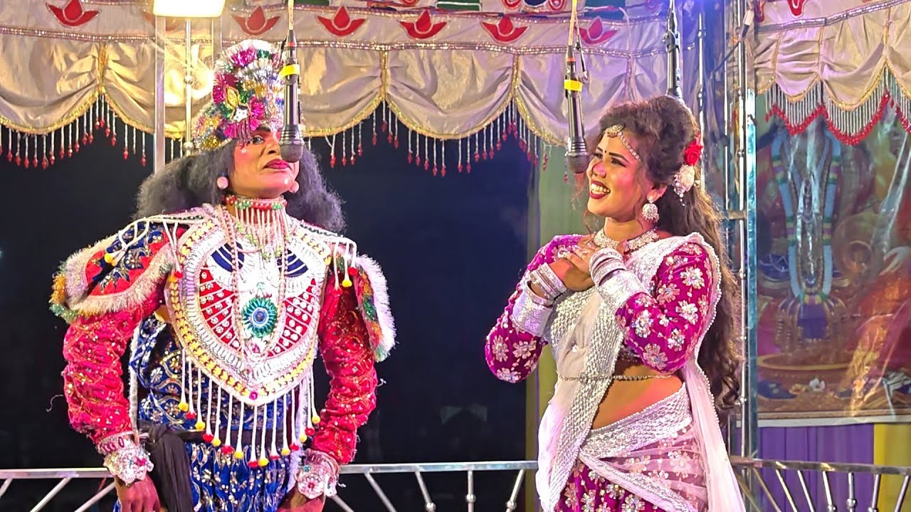 Biramal New Natak ନାରୀ ଅଭିନେତ୍ରୀ Hero Heroine Milan Seen Full Video HD/ Mgs Creation YouTube Chanel