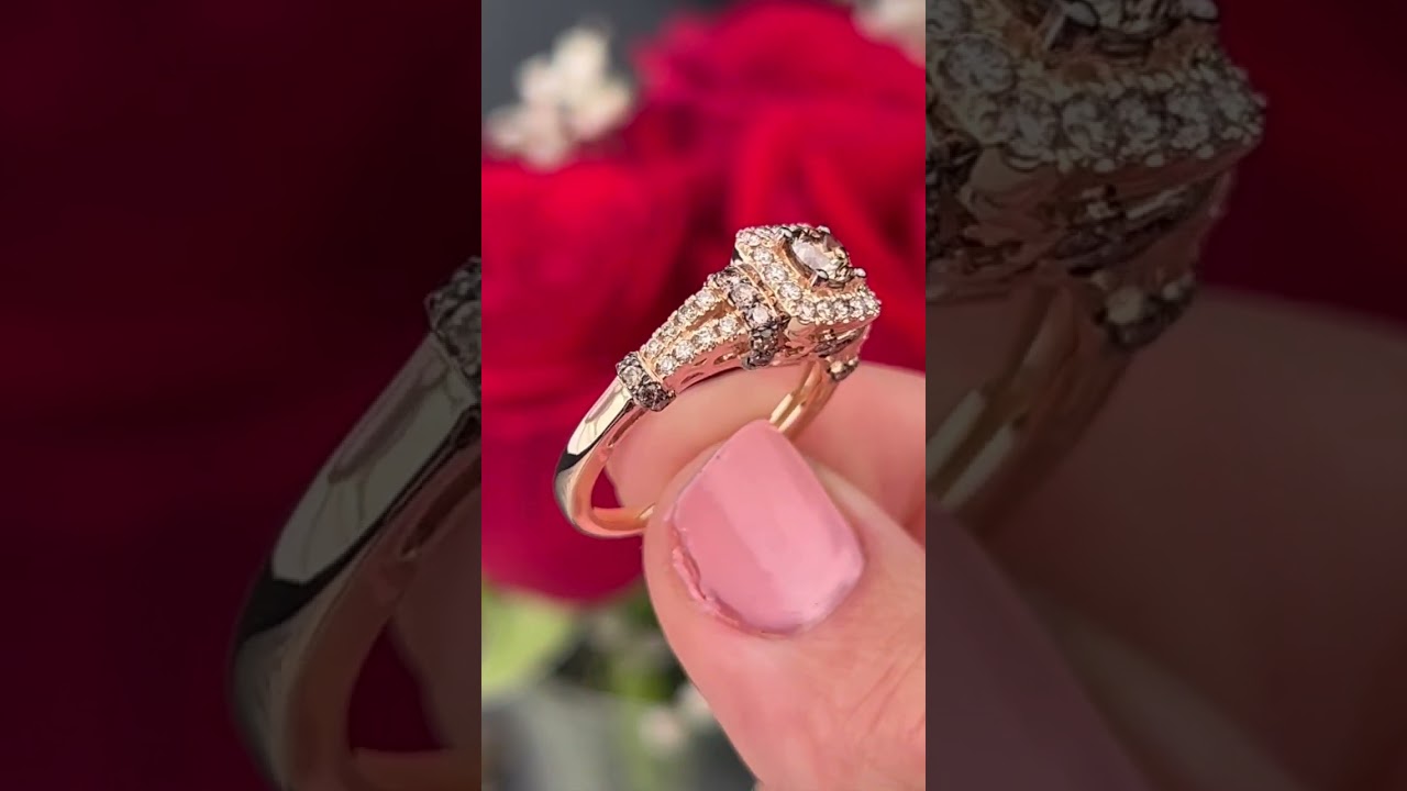 Le Vian Chocolate Diamonds