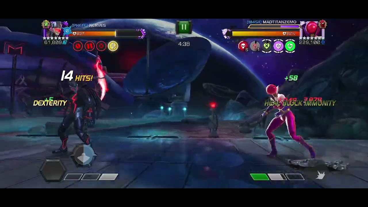 A Quick Ruby Thursday War Boss Take Down with GodlyVox 🌚
