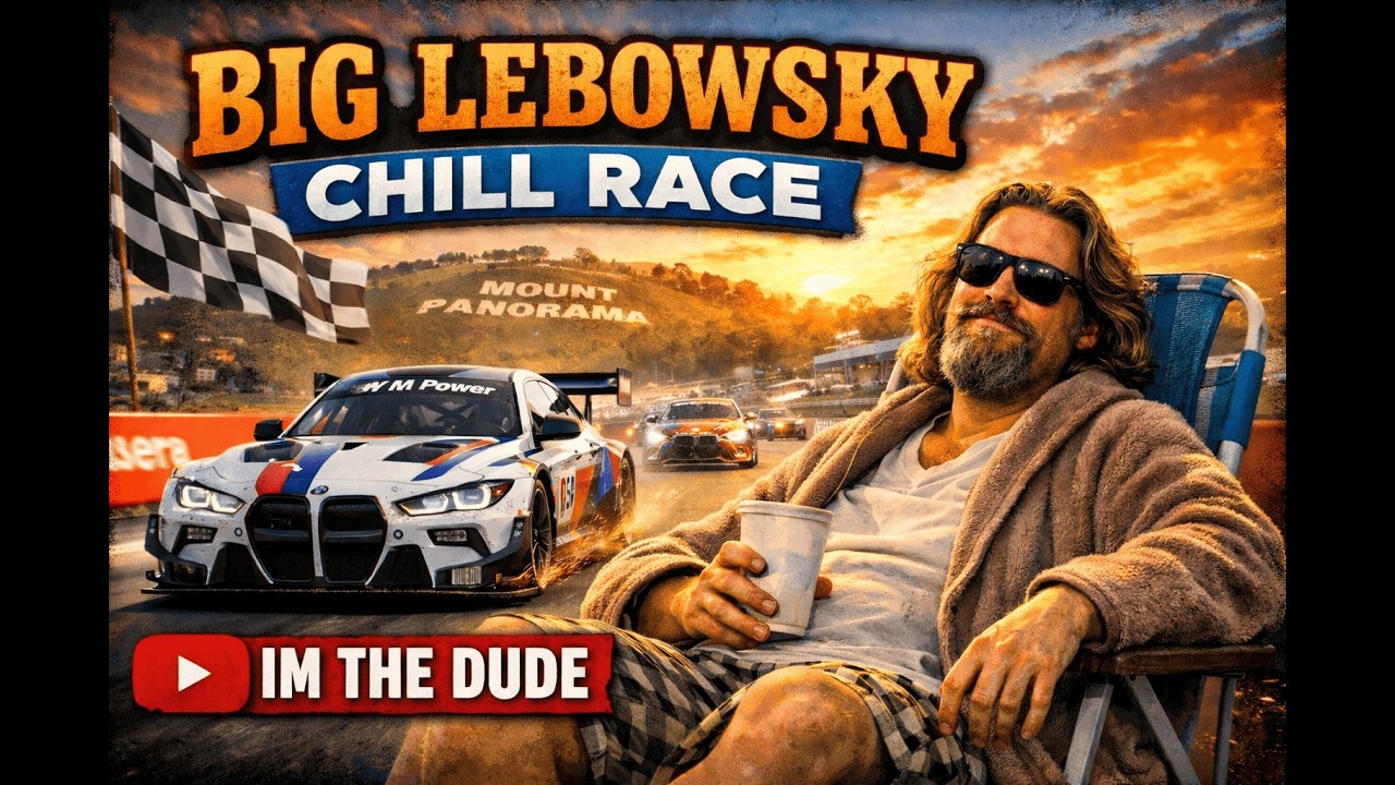 iRacing Bathurst 12 Special Event