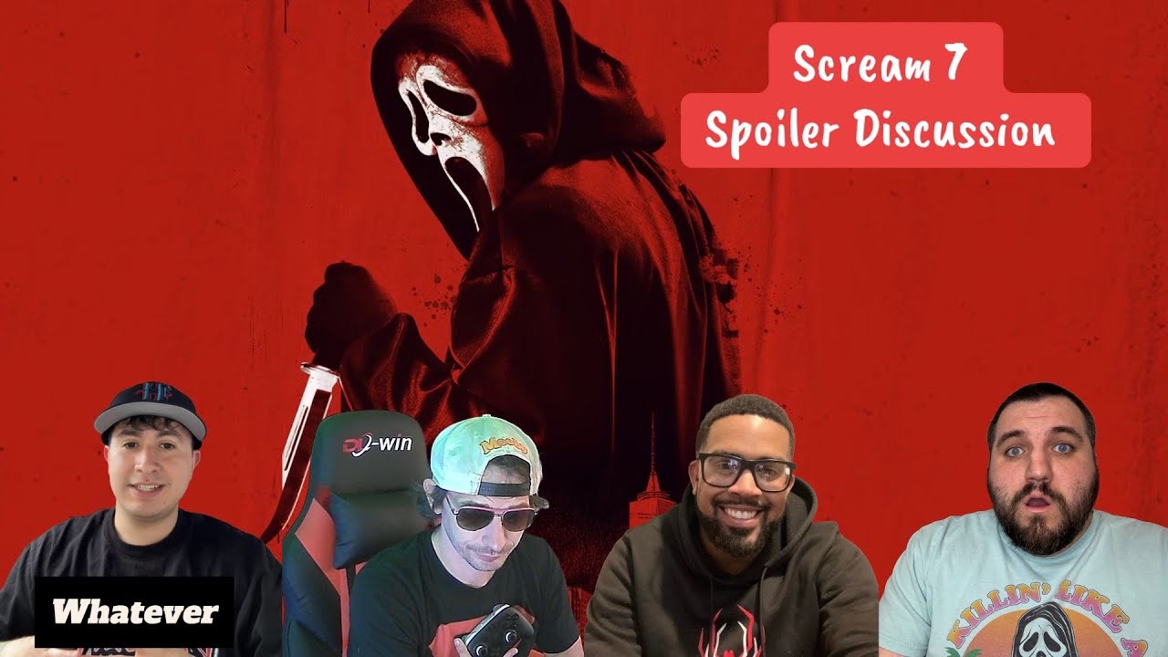 Scream 7 Spoiler Discussion