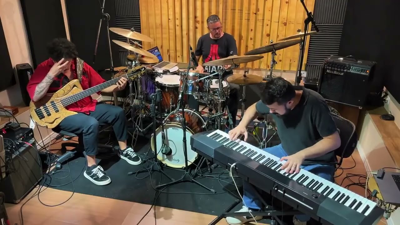 Actual Proof - Igor Willcox Live Sessions ep2 - feat. Vini Morales, Iury Batista