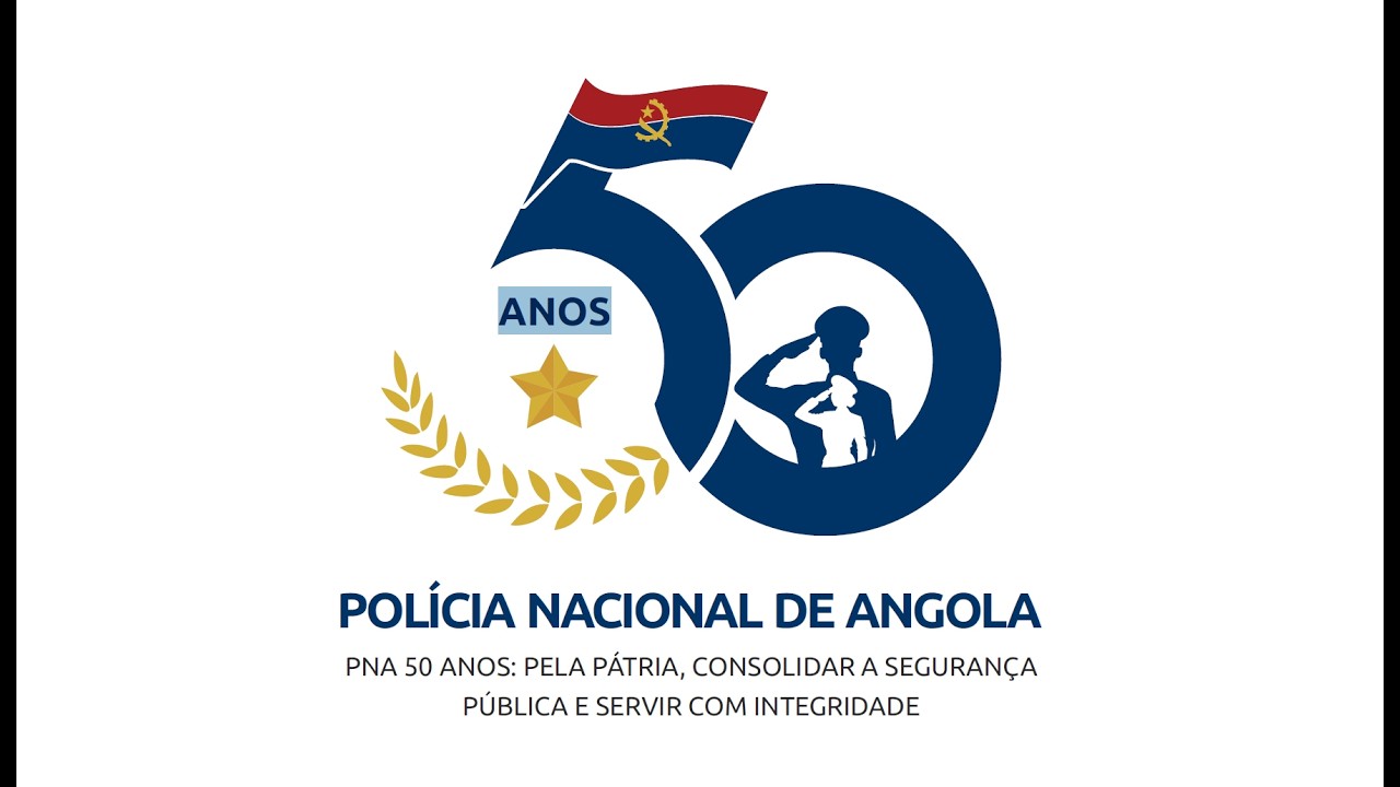 Cerimónia de Condecoração da Policia Nacional de Angola