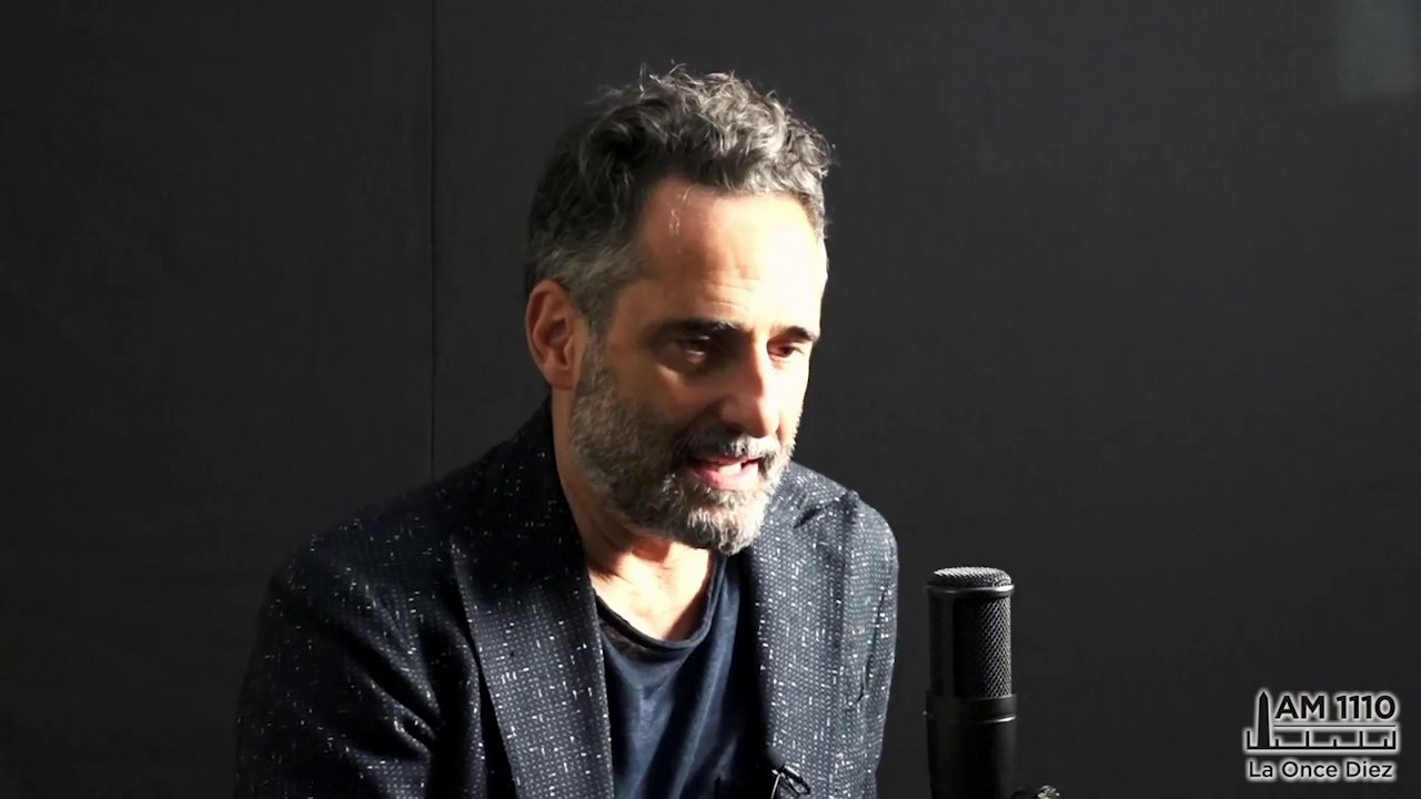 Jorge Drexler entrevistado por Pedro Mairal en Tachame el Nóbel