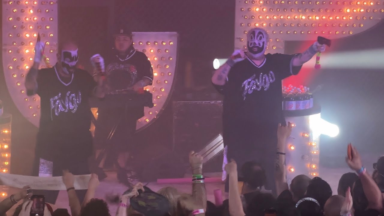 ICP - My Axe (Live in Miami, FL 2-28-26) JUGGALO WEEKEND INSANE CLOWN POSSE