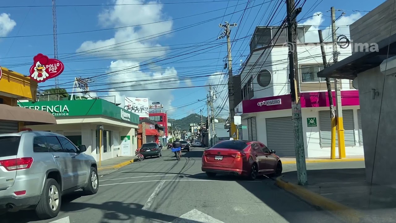 DANDO VUELTAS POR BONAO. BARRIO LOS GRINGOS ,LA SALVIA.