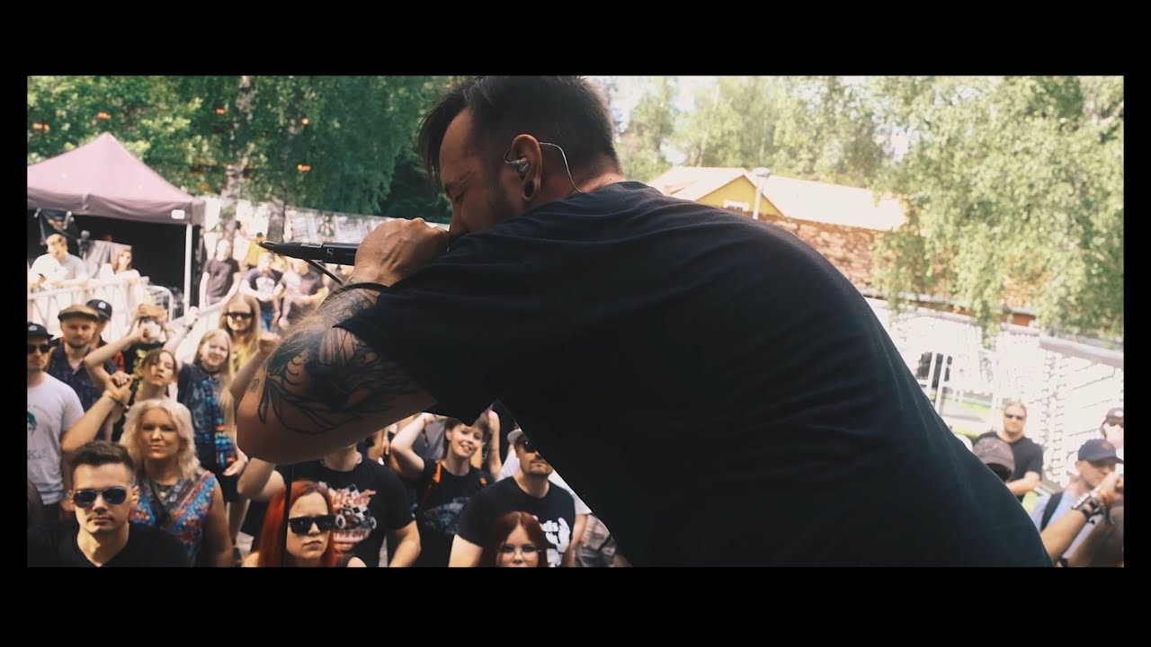 Chronoform - Mary Celeste (Official music video)
