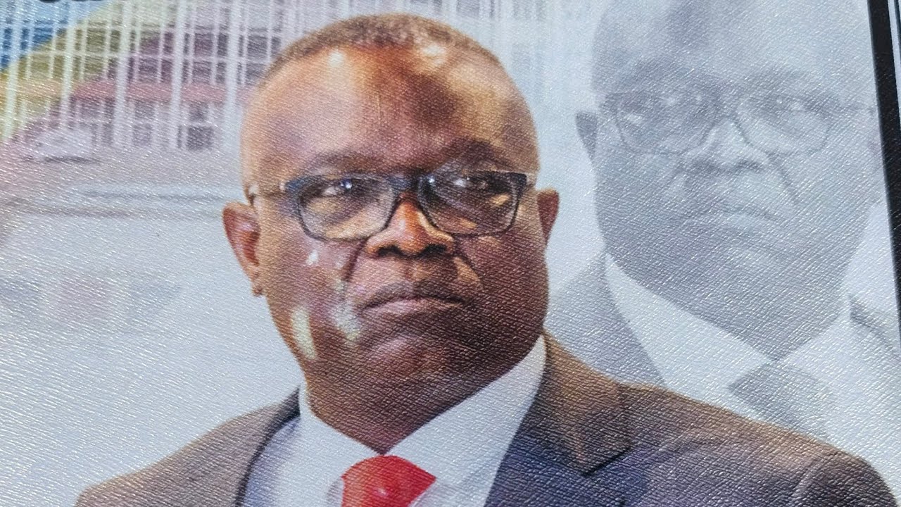 La Veillée Mortuaire de l'hon PATRICE KITEBI KIBOL M'VUL  sur BLESSING LUSSEY TV +243817711308