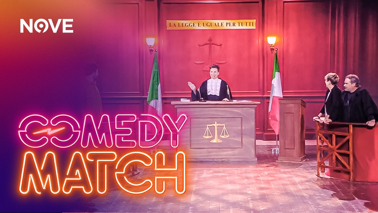 TUTTI i match SITCOM 📺​🤣​ | Comedy Match