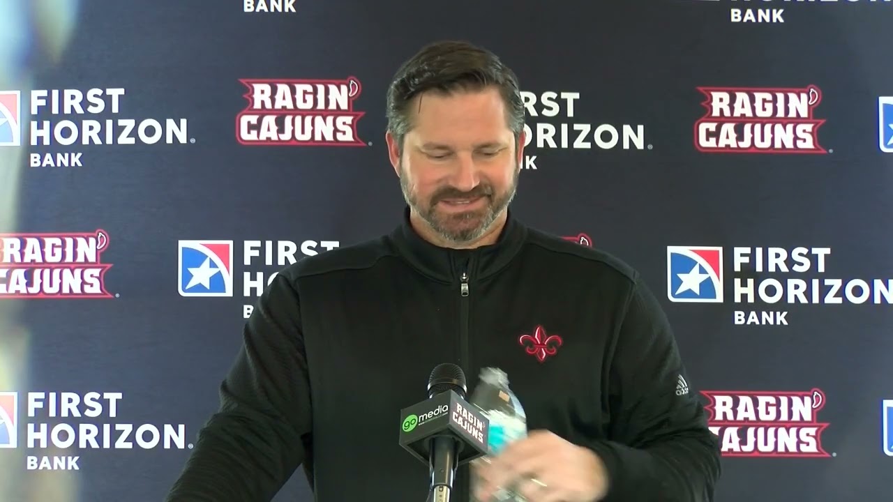Michael Desormeaux Media Availability (Feb 4, 2026)