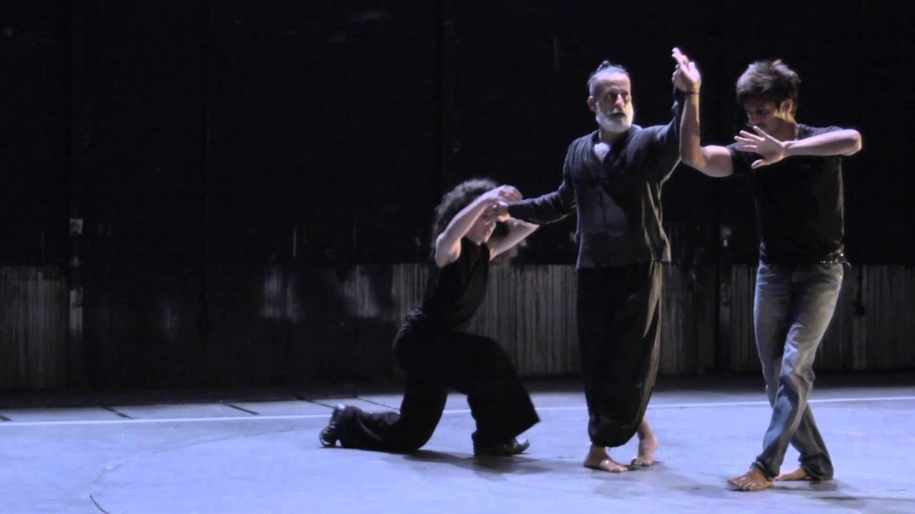 David Zambrano, Narendra Patil, Lamprini Gkolia -Trio Improvisation Performance 2015 Greece