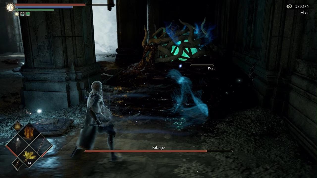 Phalanx - Demon's Souls OST Extended (9:30 min / in game)