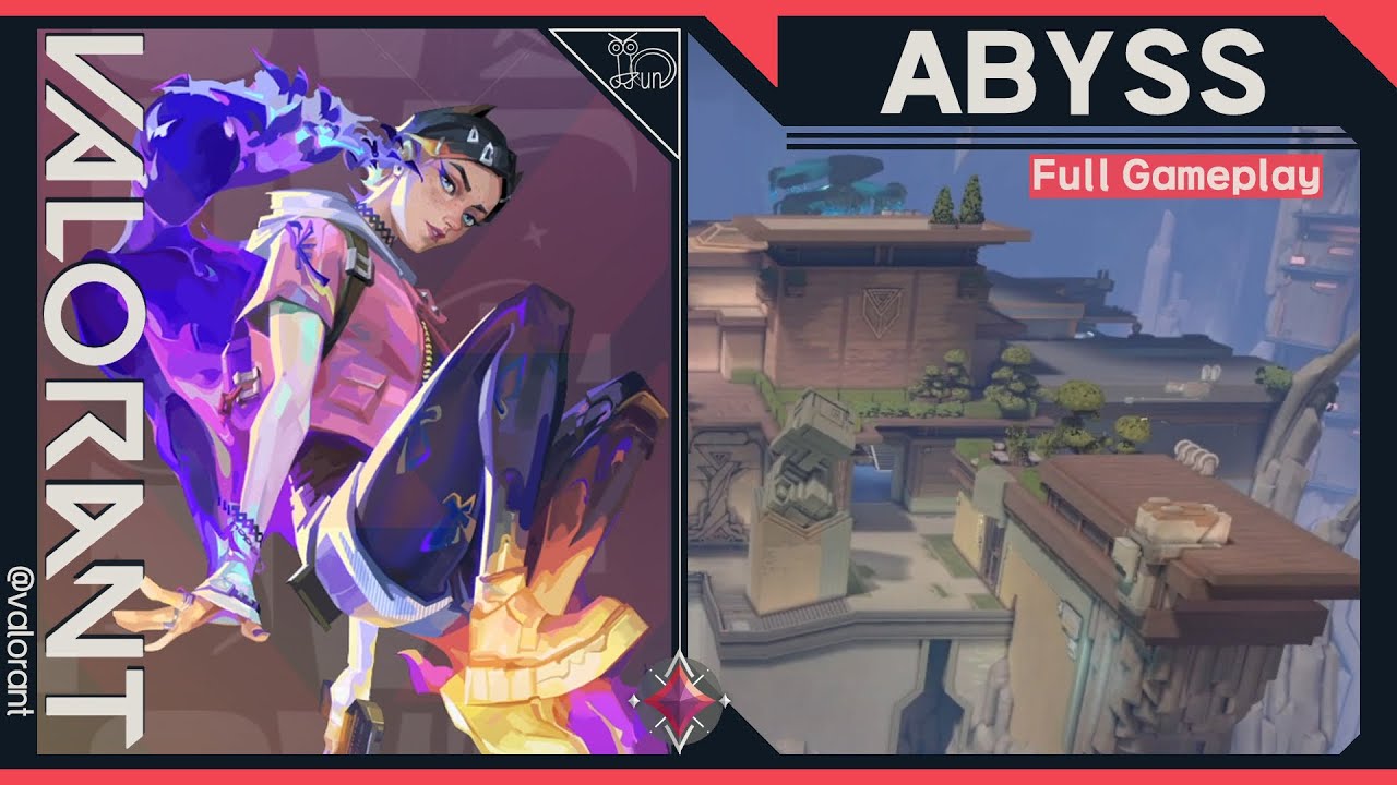 [Abyss_Clove] JJun Valorant full gameplay