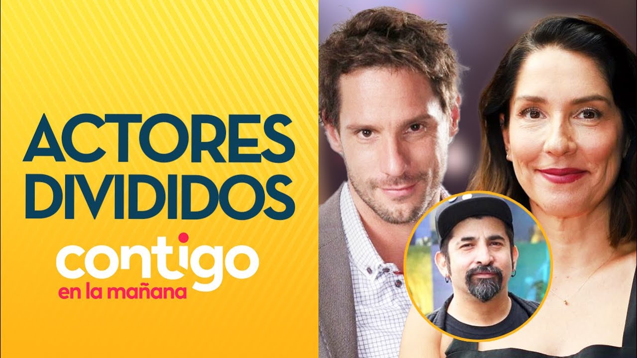 ROBERTO FARÍAS: La funa que divide a los actores de teleseries - Contigo en la Mañana