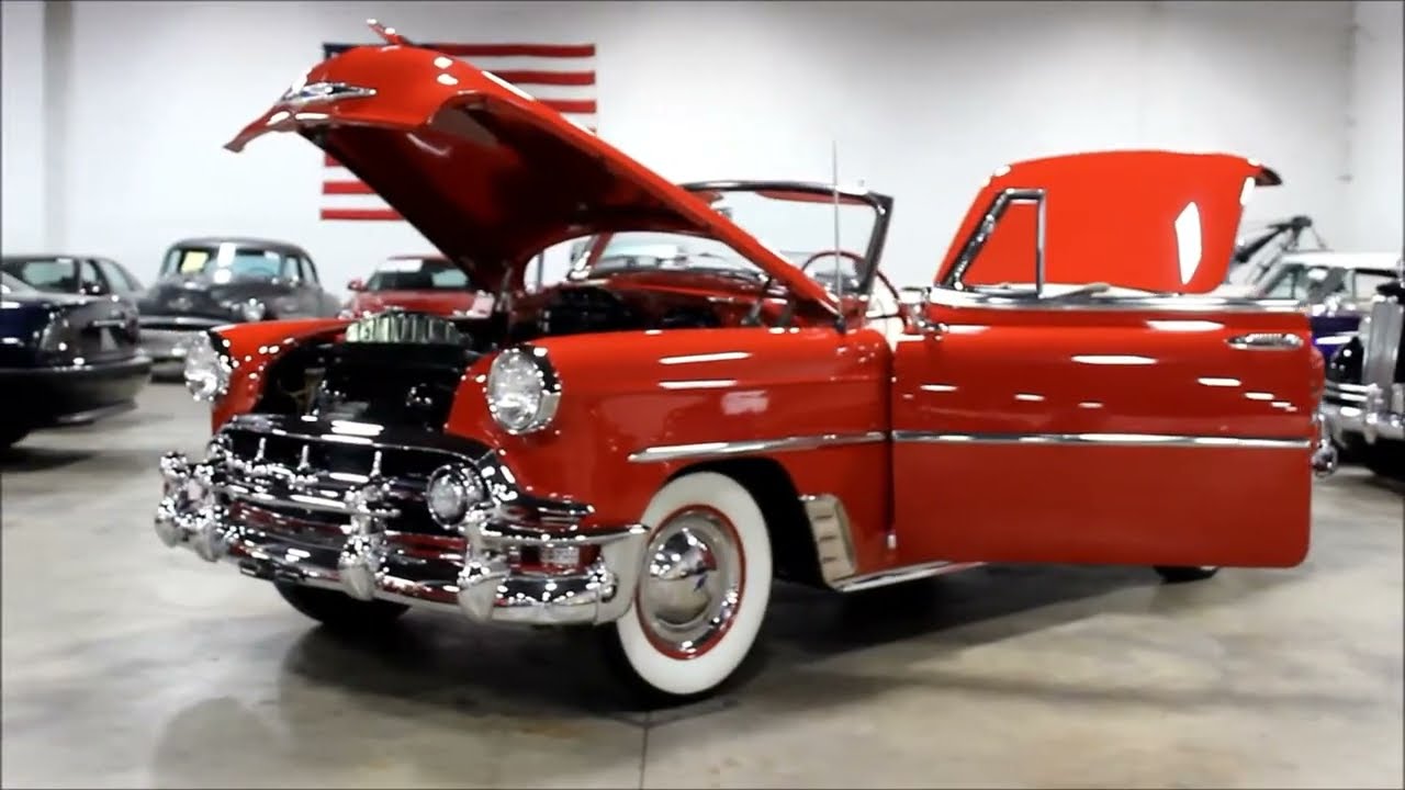 1953 Chevrolet Bel Air