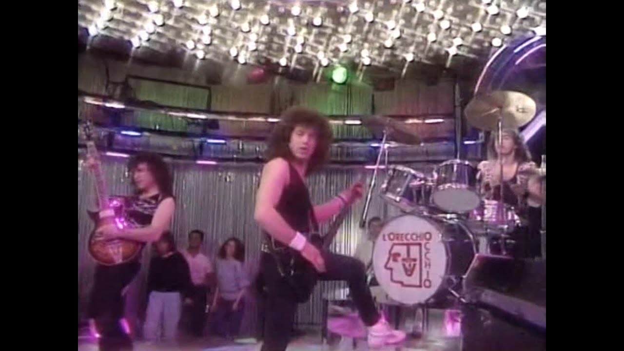 Vanadium - Get Up Shake Up (L'orecchiocchio '85)