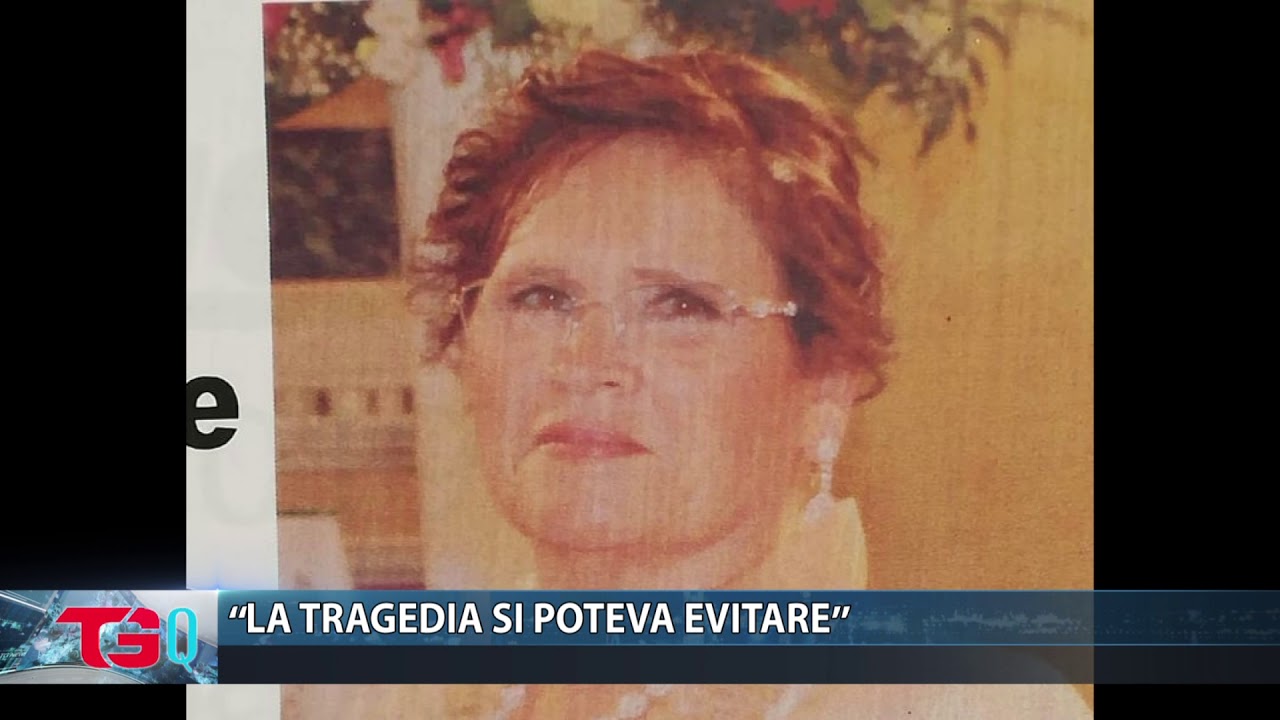 “LA TRAGEDIA SI POTEVA EVITARE”