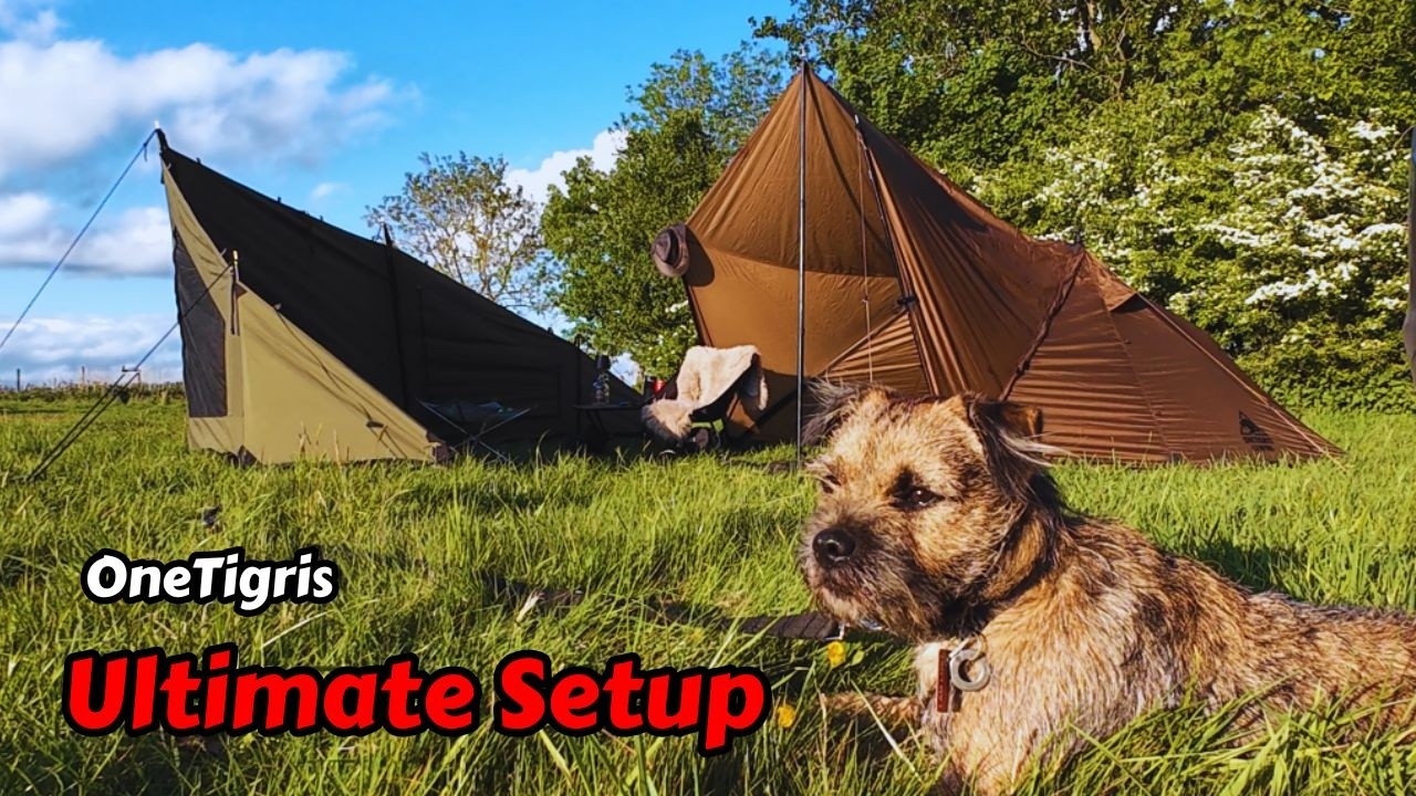 Cowboy Beans: The Ultimate OneTigris PLATOON Tent Adventure