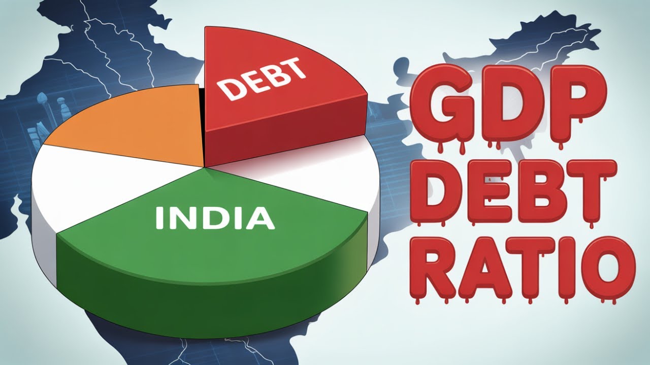 Debt-GDP Ratio in the Union Budget 2026: A Growth-Oriented Perspective or Worries?