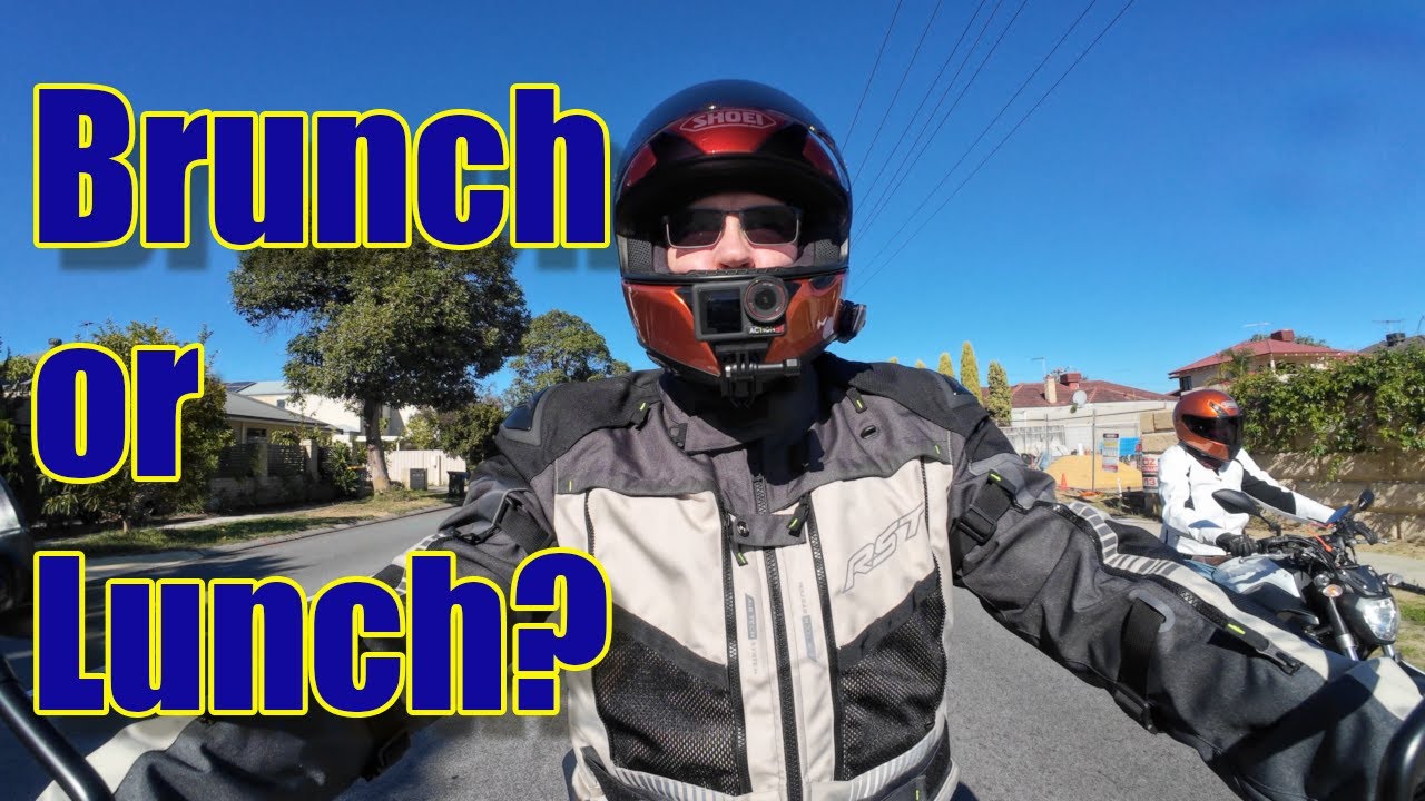 Brunch or Lunch?