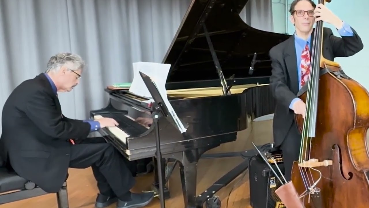 The Girl from Ipanema - Art Lillard's On Time Trio (SHORT)