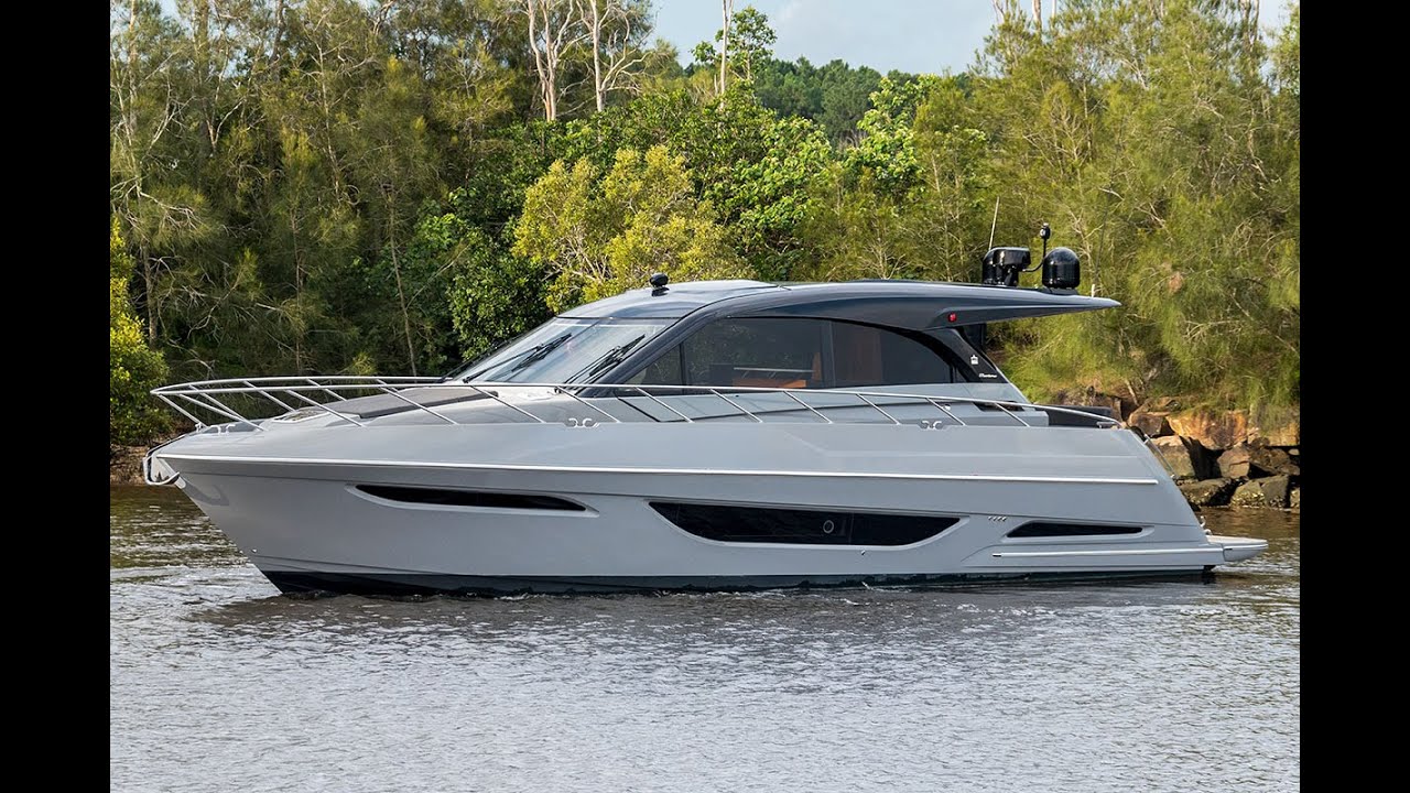 BMS Maritimo: 2021 Maritimo X50 Sports Yacht