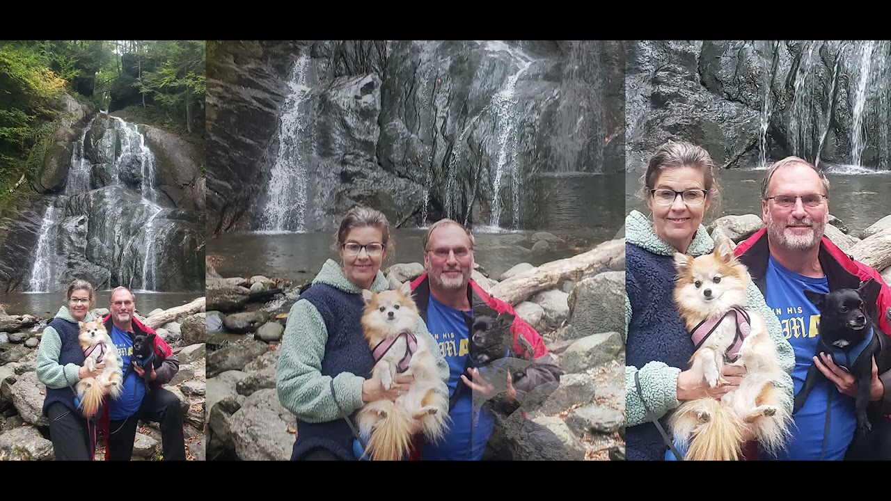 2024 09/21 to 09/25 -- Vermont RV Trip