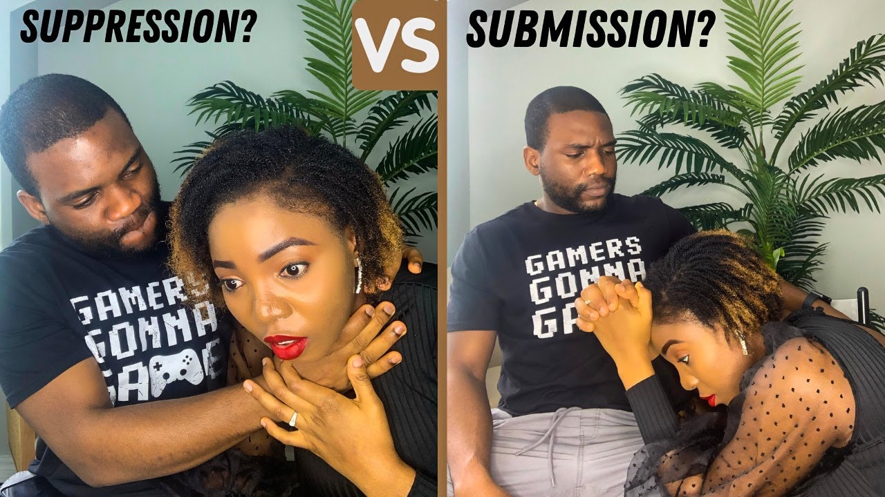 A PASTOR'S VIEW ON SUBMISSION OR SUPPRESSION IN ROMANTIC RELATIONSHIPS || TOLULOPE SOLUTIONS