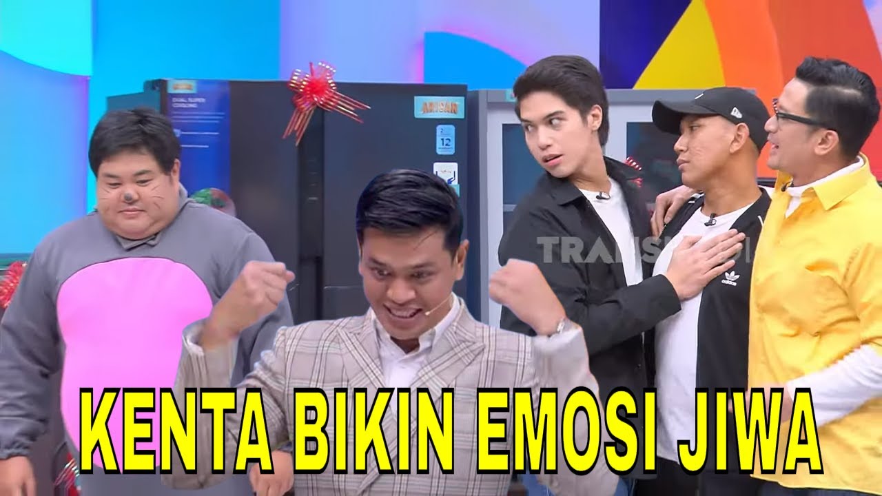 Tanpa Babibu, Permintaan Ferry Langsung Dikabulin Sama Surya! | ARISAN (17/11/24)*