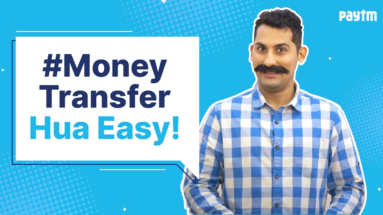 Money Transfer Hua Easy! ft. Danish Sait | Send Money Instantly From Paytm