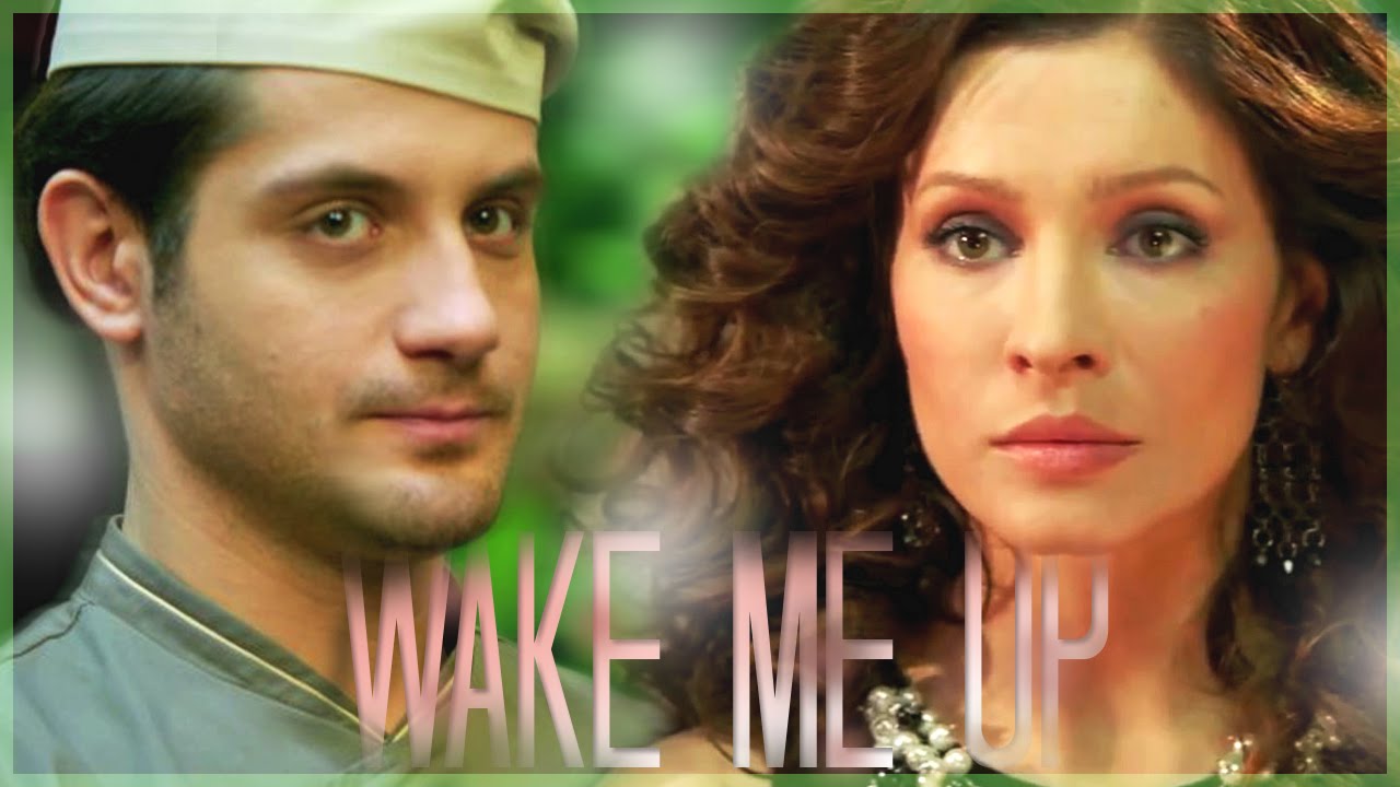 Вика + Макс | Wake me up